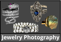 Jewelry Photography