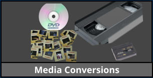 Media Conversions Media Conversions
